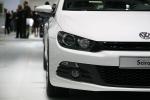 Volkswagen Scirocco 2008 года